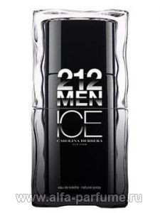 Carolina Herrera 212 On Ice 2010 For Men 