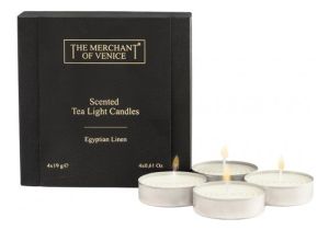 The Merchant of Venice Egyptian Linen