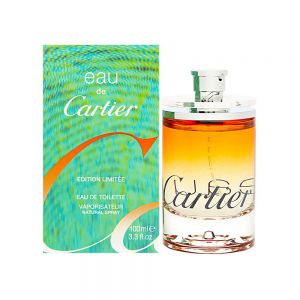 Cartier Eau De Cartier Edition Limitee 2006