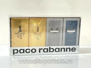 Paco Rabanne Set