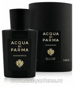 Acqua Di Parma Oud & Spice