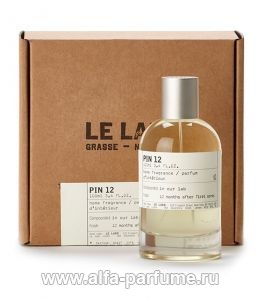 Le Labo Pin 12