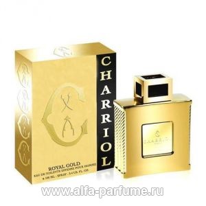 Charriol Royal Gold Eau de Toilette Intense