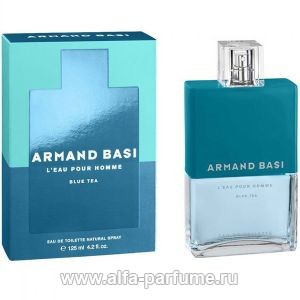 Armand Basi L'Eau Pour Homme Blue Tea