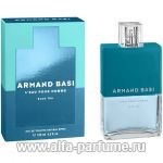 парфюм Armand Basi L'Eau Pour Homme Blue Tea