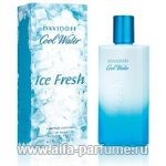 парфюм Davidoff Cool Water Ice Fresh Men