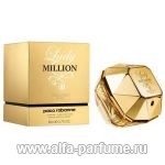 Paco Rabanne Lady Million Absolutely Gold