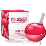 Donna Karan Dkny Be Delicious Candy Apples Sweet Strawberry