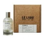 Le Labo Citron 28 Seoul