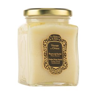 La Sultane de Saba Ambre, Musc, Santal