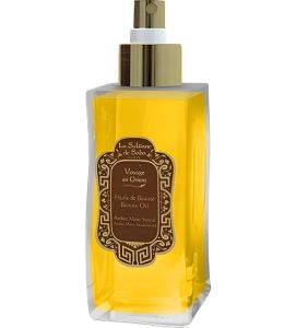 La Sultane de Saba Ambre, Musc, Santal