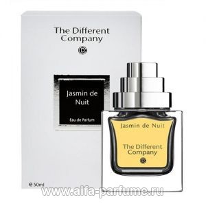 The Different Company Jasmin de Nuit