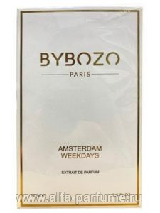 ByBozo Amsterdam Weekdays