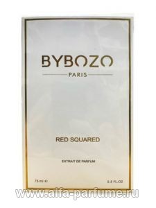 ByBozo Red Squared