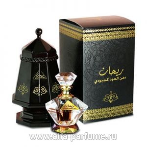 Hamidi Oud & Perfumes Rehan