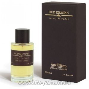 ArteOlfatto Oud Khasian