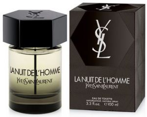  Yves Saint Laurent La Nuit De L`homme