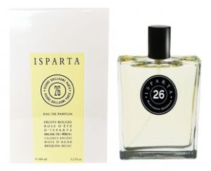 Pierre Guillaume Isparta 26