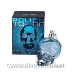 парфюм Police TO BE (Or Not To Be) men