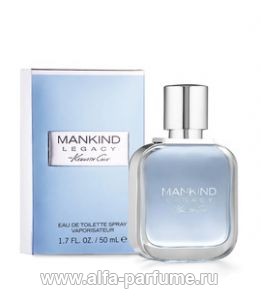 Kenneth Cole Mankind Legacy