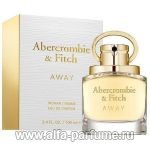 парфюм Abercrombie & Fitch Away Women