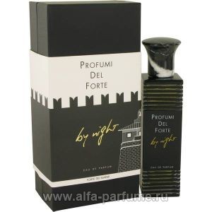 Profumi del Forte By Night Black