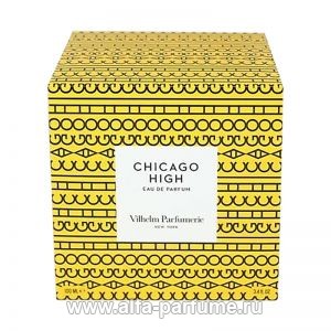 Vilhelm Parfumerie Chicago High