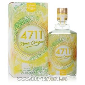 Maurer & Wirtz 4711 Remix Cologne Edition 2020 (Zitrone)