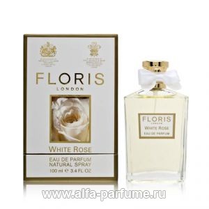 Floris White Rose