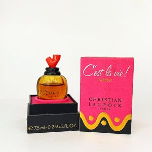 Christian Lacroix C`est la Vie