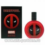 парфюм Marvel Deadpool