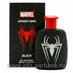 Marvel Spiderman Black