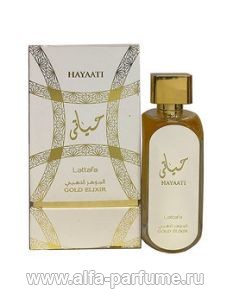 Lattafa Perfumes Hayaati Gold Elixir