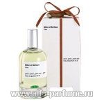 Miller et Bertaux L'eau de parfum №3 Green, green and green