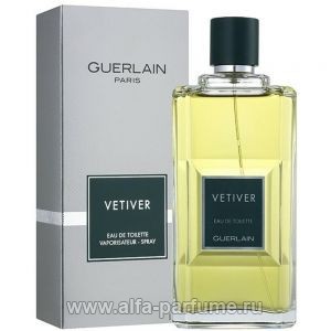 Guerlain Vetiver