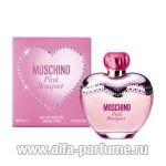 Moschino Pink Bouquet