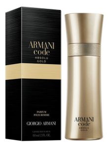 Giorgio Armani Armani Code Absolu Gold