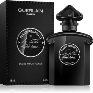 Guerlain Black Perfecto by La Petite Robe Noire Florale