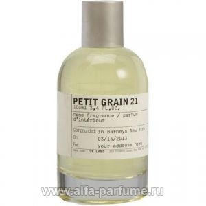 Le Labo Petit Grain 21