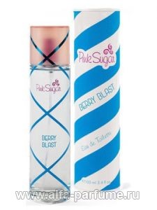 Aquolina Pink Sugar Berry Blast