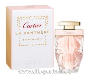 Cartier La Panthere Eau de Toilette