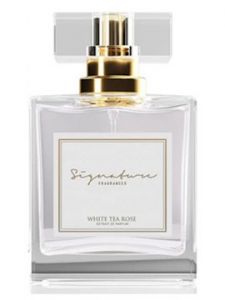 Signature Fragrances White Tea Rose