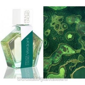 Tauer Perfumes Pentachords Verdant