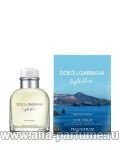 парфюм Dolce & Gabbana Light Blue Discover Vulcano