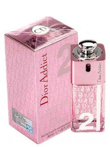Christian Dior Addict №2 Girly Collector Limited Edition