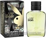 Playboy My Vip Story For Men