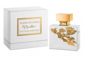 M.Micallef Ylang in Gold Edition Speciale