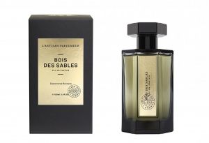 L Artisan Parfumeur Bois des Sables