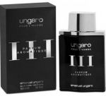 парфюм Ungaro Ungaro Pour L’Homme III Parfum Aromatique