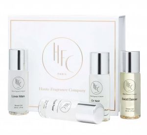 Haute Fragrance Company Set